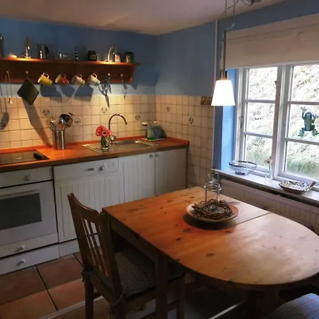 Ueues Meeklik Hues Appartement Risum-Lindholm